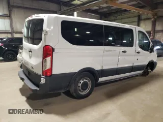 2016 Ford Transit with VIN 1FMZK1ZG5GKB12360, listed as a Copart auction lot 69201024 with 90,943 mi miles and Salvage Title. Bid and sale history available at DreamBid. Image 3.