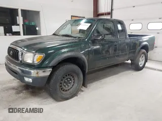 2003 Toyota Tacoma with VIN 5TEWN72N03Z166634, listed as a IAAI auction lot 41987641 with Not Provided miles. Bid and sale history available at carsss.com. Image 22.