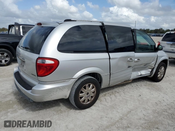 2006 Chrysler Town & Country LWB Limited with VIN 2A8GP64L66R739902, listed as a Copart auction lot 79756004 with 99,082 mi miles and Salvage Title. Bid and sale history available at carsss.com. Image 3.