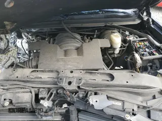 2019 Chevrolet Suburban LT with VIN 1GNSKHKC6KR202548, listed as a Copart auction lot 60195714 with 156,087 mi miles and Salvage Title. Bid and sale history available at DreamBid. Image 12.