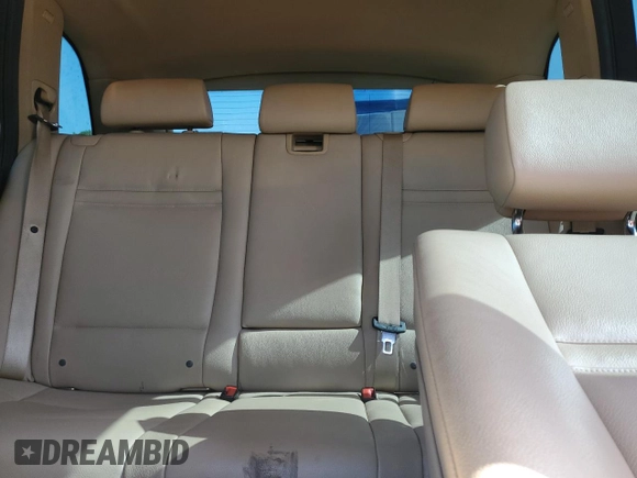 2012 BMW X5 35d z VIN 5UXZW0C51CL672406, wystawiony jako Copart lot #61686185 z przebiegiem 139 408 mil mil oraz Szkoda całkowita • Salvage title. Historia ofert i sprzedaży dostępna na DreamBid. Obrazek 10.