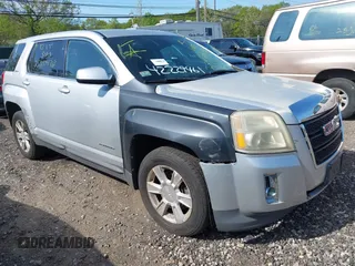 2012 GMC Terrain SLE-1 with VIN 2GKFLREK8C6100850, listed as a IAAI auction lot 42229461 with 156,452 mi miles and . Bid and sale history available at DreamBid. Image 1.