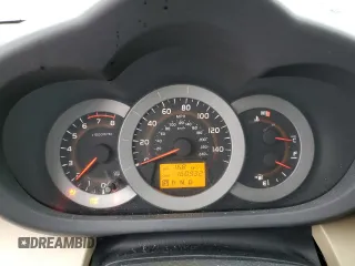 2009 Toyota RAV4 with VIN 2T3BK33V19W012503, listed as a Copart auction lot 44758155 with 160,932 mi miles and Salvage Title. Bid and sale history available at carsss.com. Image 9.