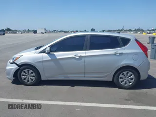 2016 Hyundai Accent SE with VIN KMHCT5AE5GU279763, listed as a IAAI auction lot 42110991 with 136,291 mi miles. Bid and sale history available at carsss.com. Image 14.