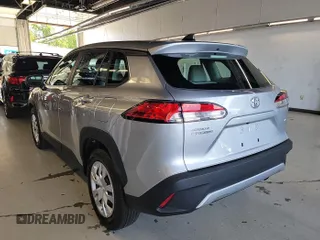 2022 Toyota Corolla Cross L with VIN 7MUAAABG3NV017192, listed as a IAAI auction lot 42841647 with 88,390 mi miles and . Bid and sale history available at DreamBid. Image 19.