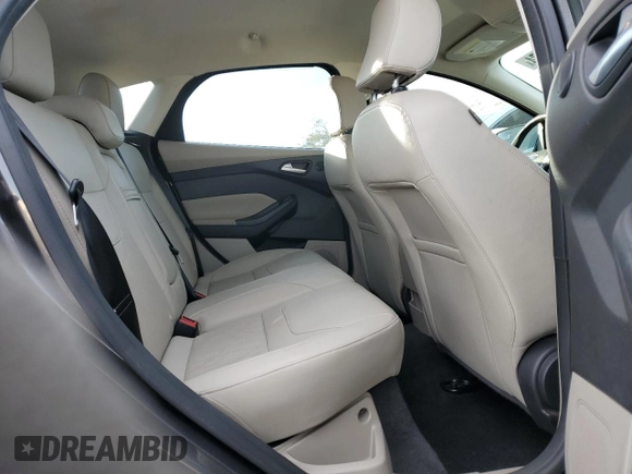 2015 Ford Focus Electric with VIN 1FADP3R40FL348785, listed as a Copart auction lot 84516374 with 85,633 mi miles and Salvage title. Bid and sale history available at DreamBid. Image 10.