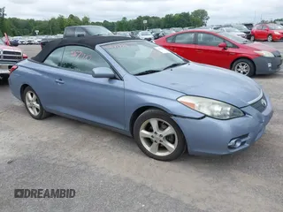 2008 Toyota Solara SE with VIN 4T1FA38P38U147472, listed as a IAAI auction lot 42672920 with 302,685 mi miles and . Bid and sale history available at DreamBid. Image 1.