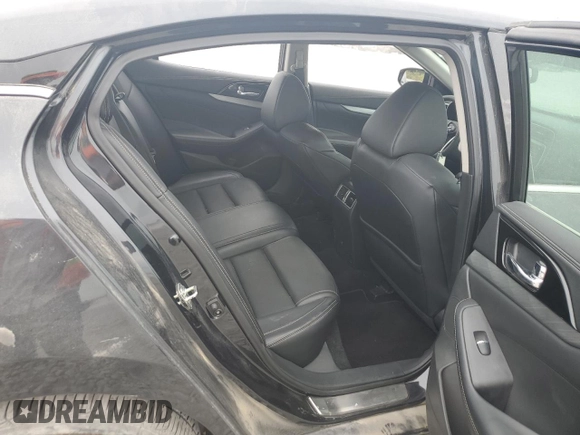 2016 Nissan Maxima SV z VIN 1N4AA6AP1GC906222, wystawiony jako Copart lot #55312285 z przebiegiem 106 062 mil mil oraz Szkoda całkowita • Salvage title. Historia ofert i sprzedaży dostępna na DreamBid. Obrazek 10.