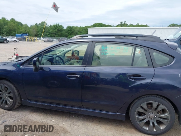 2014 Subaru Impreza Special Sports Limited with VIN JF1GPAR61EH270294, listed as a IAAI auction lot 42590001 with 135,427 mi miles and . Bid and sale history available at DreamBid. Image 15.