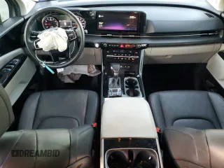 2022 Kia Carnival EX with VIN KNDNC5H34N6094901, listed as a Copart auction lot 80724774 with 40,291 mi miles and Salvage Title. Bid and sale history available at carsss.com. Image 8.