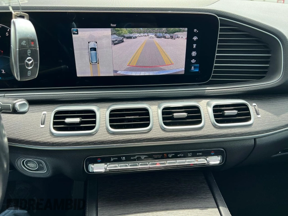 2020 Mercedes-Benz GLE 350 with VIN 4JGFB4KB2LA169800, listed as a Copart auction lot 63712655 with 91,579 mi miles and Clean title. Bid and sale history available at DreamBid. Image 9.