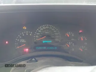 2003 Chevrolet Silverado 1500 LT with VIN 2GCEK19T431255603, listed as a IAAI auction lot 42146819 with 211,431 mi miles. Bid and sale history available at carsss.com. Image 6.