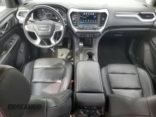 2017 GMC Acadia SLT with VIN 1GKKNULS1HZ227806, listed as a Copart auction lot 51687105 with 164,692 mi miles and Salvage Title. Bid and sale history available at carsss.com. Image 8.