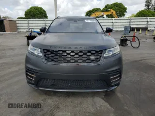 2018 Land Rover Range Rover Velar R-Dynamic SE with VIN SALYL2RV8JA769158, listed as a Copart auction lot 55210825 with 0 mi miles and Clean Title. Bid and sale history available at carsss.com. Image 5.