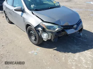 2016 Toyota Corolla L with VIN 2T1BURHE1GC691234, listed as a IAAI auction lot 41935452 with 146,617 mi miles and . Bid and sale history available at DreamBid. Image 6.
