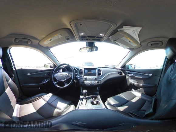 2017 Chevrolet Impala LT with VIN 2G1105S37H9117271, listed as a IAAI auction lot 40075008 with 156,972 mi miles and . Bid and sale history available at DreamBid. Image 19.