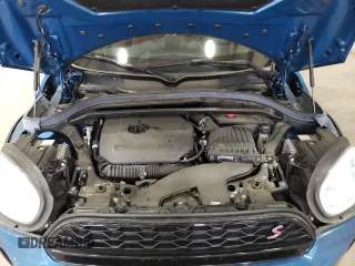 2023 MINI Countryman Cooper S with VIN WMZ83BR08P3P70366, listed as a Copart auction lot 75968874 with 10,647 mi miles and Salvage Title. Bid and sale history available at carsss.com. Image 11.