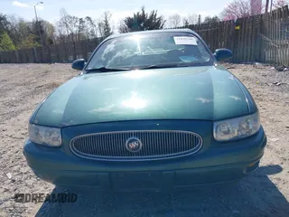 2003 Buick LeSabre Custom with VIN 1G4HP54K534179068, listed as a IAAI auction lot 41930360 with 164,637 mi miles and . Bid and sale history available at carsss.com. Image 6.