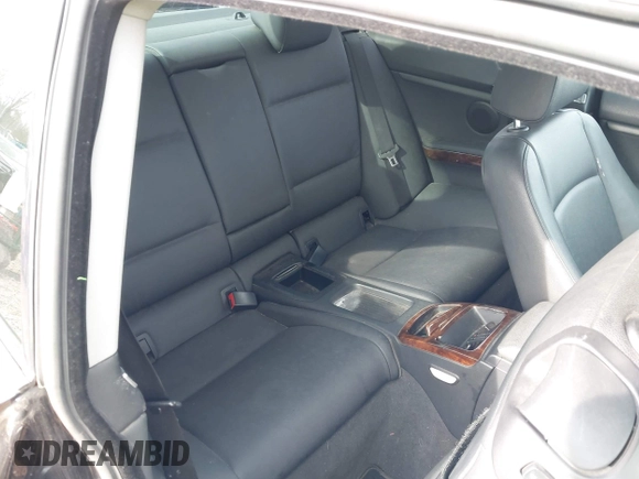 2009 BMW 3 Series 328i xDrive with VIN WBAWV53519P080409, listed as a IAAI auction lot 42003841 with 120,589 mi miles and . Bid and sale history available at carsss.com. Image 8.