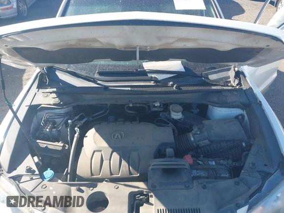 2015 Acura RDX Tech Pkg with VIN 5J8TB3H55FL013666, listed as a IAAI auction lot 41807022 with 151,522 mi miles. Bid and sale history available at carsss.com. Image 10.