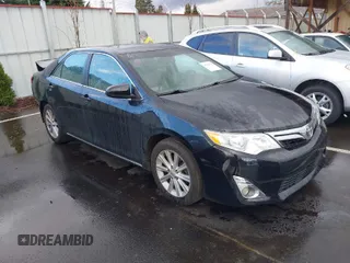 2013 Toyota Camry L with VIN 4T4BF1FK0DR277916, listed as a IAAI auction lot 41765739 with 99,741 mi miles. Bid and sale history available at carsss.com. Image 1.