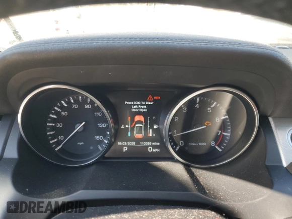 2014 Land Rover Range Rover Evoque Dynamic with VIN SALVT2BG9EH950846, listed as a Copart auction lot 48360325 with 110,388 mi miles and Salvage title. Bid and sale history available at DreamBid. Image 9.