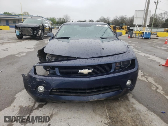 2011 Chevrolet Camaro 1LT с VIN 2G1FF1ED2B9172686, выставлен на аукционе Copart как лот 51239905 с пробегом 135 857 миль миль и Чистый • Clean title. История ставок и продаж доступна на DreamBid. Изображение 5.