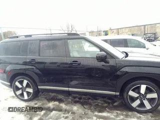 2024 Hyundai Santa Fe Limited with VIN 5NMP4DGL2RH008639, listed as a IAAI auction lot 41652907 with 17,704 mi miles. Bid and sale history available at carsss.com. Image 14.