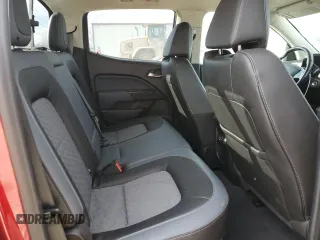 2019 Chevrolet Colorado 4WD Z71 z VIN 1GCGTDEN9K1122922, wystawiony jako Copart lot #41808035 z przebiegiem 118 529 mil mil oraz Szkoda całkowita • Salvage title. Historia ofert i sprzedaży dostępna na DreamBid. Obrazek 10.