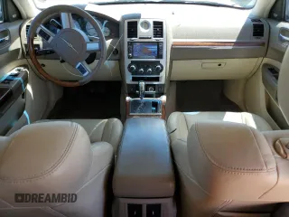 2009 Chrysler 300 with VIN 2C3LA63T99H582891, listed as a Copart auction lot 67609084 with 160,861 mi miles and Salvage Title. Bid and sale history available at carsss.com. Image 8.