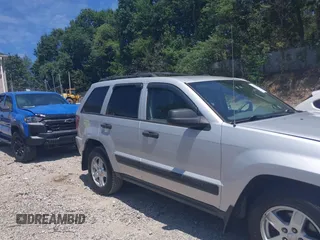 2005 Jeep Grand Cherokee Laredo with VIN 1J4HR48N05C540139, listed as a IAAI auction lot 42813549 with 134,908 mi miles and . Bid and sale history available at DreamBid. Image 15.