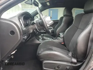 2022 Dodge Charger R/T with VIN 2C3CDXCT4NH126479, listed as a Copart auction lot 46417085 with 59,724 mi miles and Salvage Title. Bid and sale history available at carsss.com. Image 7.