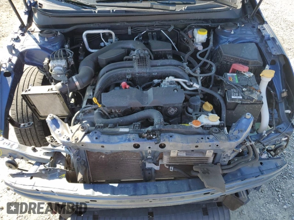2019 Subaru Outback Premium with VIN 4S4BSAFC2K3315728, listed as a Copart auction lot 50552615 with 104,238 mi miles and Salvage Title. Bid and sale history available at carsss.com. Image 12.