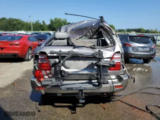 2004 Toyota Land Cruiser with VIN JTEHT05J942058478, listed as a Copart auction lot 68328294 with 280,611 mi miles and Non Repairable. Bid and sale history available at carsss.com. Image 6.