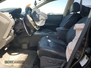 2012 Nissan Rogue SL with VIN JN8AS5MT4CW259127, listed as a Copart auction lot 49688675 with 199,856 mi miles and Salvage Title. Bid and sale history available at DreamBid. Image 7.