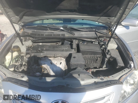 2007 Toyota Camry CE with VIN 4T1BE46K47U066754, listed as a Copart auction lot 48664645 with 135,146 mi miles and Salvage Title. Bid and sale history available at DreamBid. Image 11.