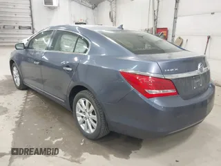 2014 Buick LaCrosse with VIN 1G4GA5GR6EF247407, listed as a IAAI auction lot 42145976 with 55,699 mi miles and . Bid and sale history available at DreamBid. Image 3.