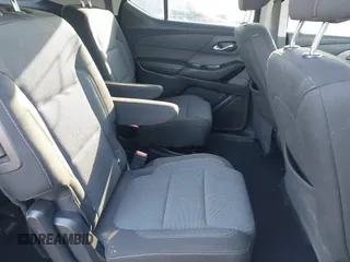 2020 Chevrolet Traverse LT Cloth with VIN 1GNERGKW0LJ315991, listed as a IAAI auction lot 41770732 with 70,433 mi miles. Bid and sale history available at carsss.com. Image 8.