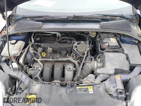 2012 Ford Focus SE with VIN 1FAHP3F21CL163449, listed as a IAAI auction lot 42296901 with 229,857 mi miles and . Bid and sale history available at DreamBid. Image 10.