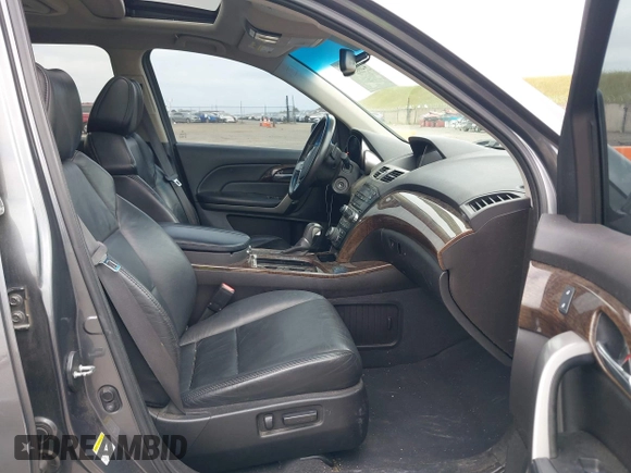 2010 Acura MDX Technology with VIN 2HNYD2H40AH528249, listed as a IAAI auction lot 42065007 with 204,453 mi miles and . Bid and sale history available at DreamBid. Image 5.