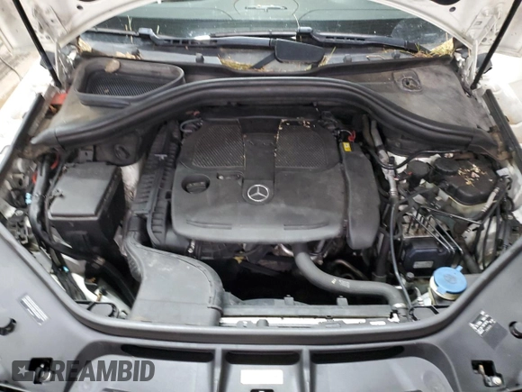 2012 Mercedes-Benz M ML 350 with VIN 4JGDA5HB9CA013647, listed as a Copart auction lot 54341265 with 167,514 mi miles and Clean Title. Bid and sale history available at carsss.com. Image 12.