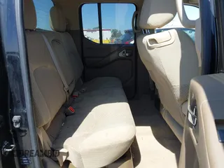 2007 Nissan Frontier SE with VIN 1N6AD09U87C466750, listed as a IAAI auction lot 42581868 with 114,798 mi miles and . Bid and sale history available at DreamBid. Image 8.
