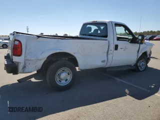 2011 Ford F-350 XL with VIN 1FTRF3B60BEB20198, listed as a Copart auction lot 50361615 with Not provided miles and Salvage title. Bid and sale history available at DreamBid. Image 3.