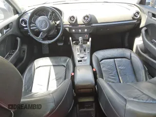 2015 Audi A3 1.8T Premium with VIN WAUACGFF2F1005801, listed as a Copart auction lot 51912765 with 106,935 mi miles and Clean Title. Bid and sale history available at carsss.com. Image 8.