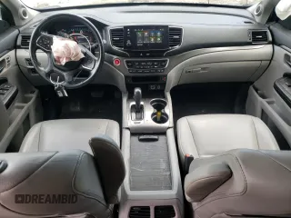2019 Honda Pilot EX-L с VIN 5FNYF5H51KB041921, выставлен на аукционе Copart как лот 55774595 с пробегом 76 787 миль миль и Списание • Salvage title. История ставок и продаж доступна на DreamBid. Изображение 8.