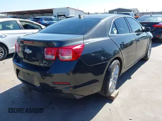 2015 Chevrolet Malibu LT with VIN 1G11D5SL0FF121638, listed as a IAAI auction lot 41942357 with 174,361 mi miles and . Bid and sale history available at DreamBid. Image 4.