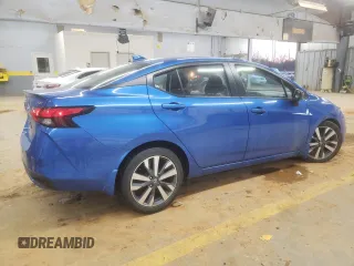 2020 Nissan Versa SR with VIN 3N1CN8FV7LL869799, listed as a Copart auction lot 88664315 with 32,038 mi miles and Salvage Title. Bid and sale history available at DreamBid. Image 3.