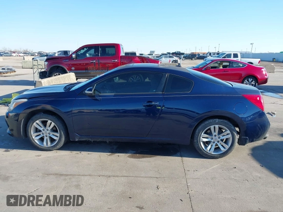 2012 Nissan Altima 2.5 S with VIN 1N4AL2EP6CC206350, listed as a IAAI auction lot 41633973 with 143,664 mi miles. Bid and sale history available at carsss.com. Image 15.