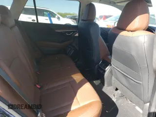 2022 Subaru Outback Touring XT with VIN 4S4BTGPD0N3163394, listed as a Copart auction lot 52389035 with 61,366 mi miles and Salvage title. Bid and sale history available at DreamBid. Image 12.