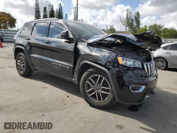 2020 Jeep Grand Cherokee Laredo E z VIN 1C4RJEAG0LC280941, wystawiony jako Copart lot #51362525 z przebiegiem 44 460 mil mil oraz Nie do naprawy • Non repairable. Historia ofert i sprzedaży dostępna na DreamBid. Obrazek 4.